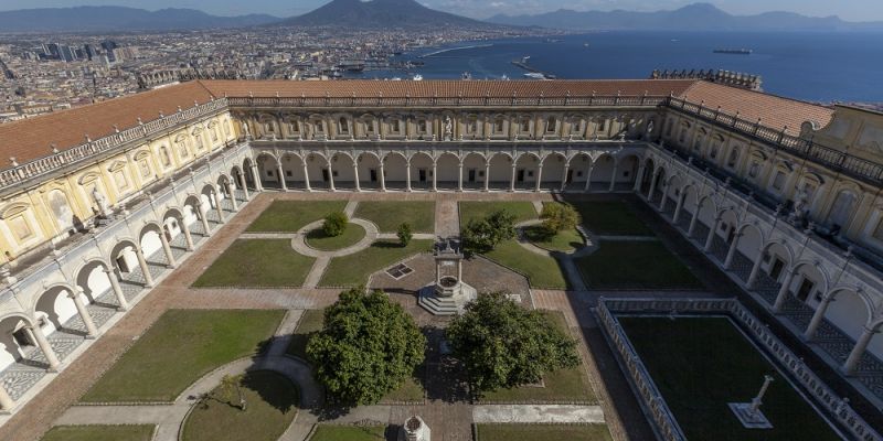 Certosa e Museo di San Martino